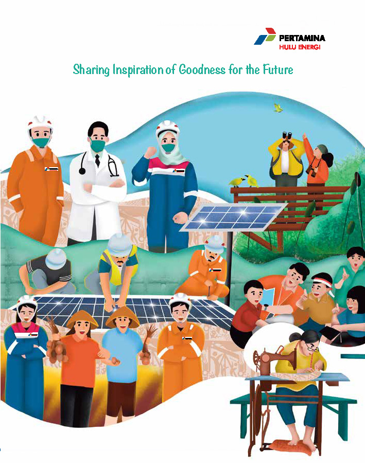 Berbagai Inspirasi Kebaikan untuk Masa Depan